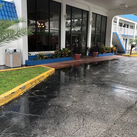Motel 6-Daytona Beach, Fl - Speedway Kültér fotó