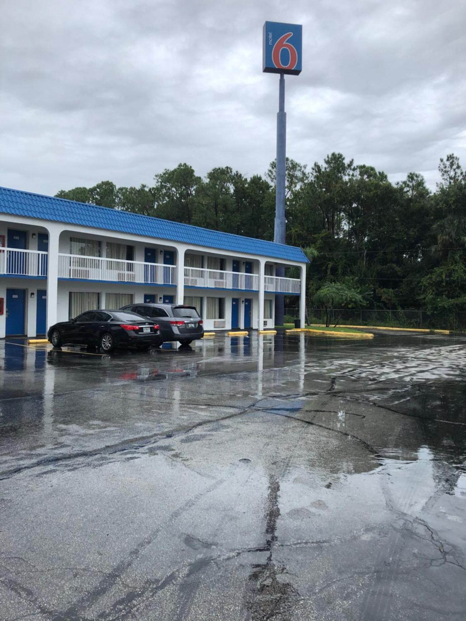 Motel 6-Daytona Beach, Fl - Speedway Kültér fotó