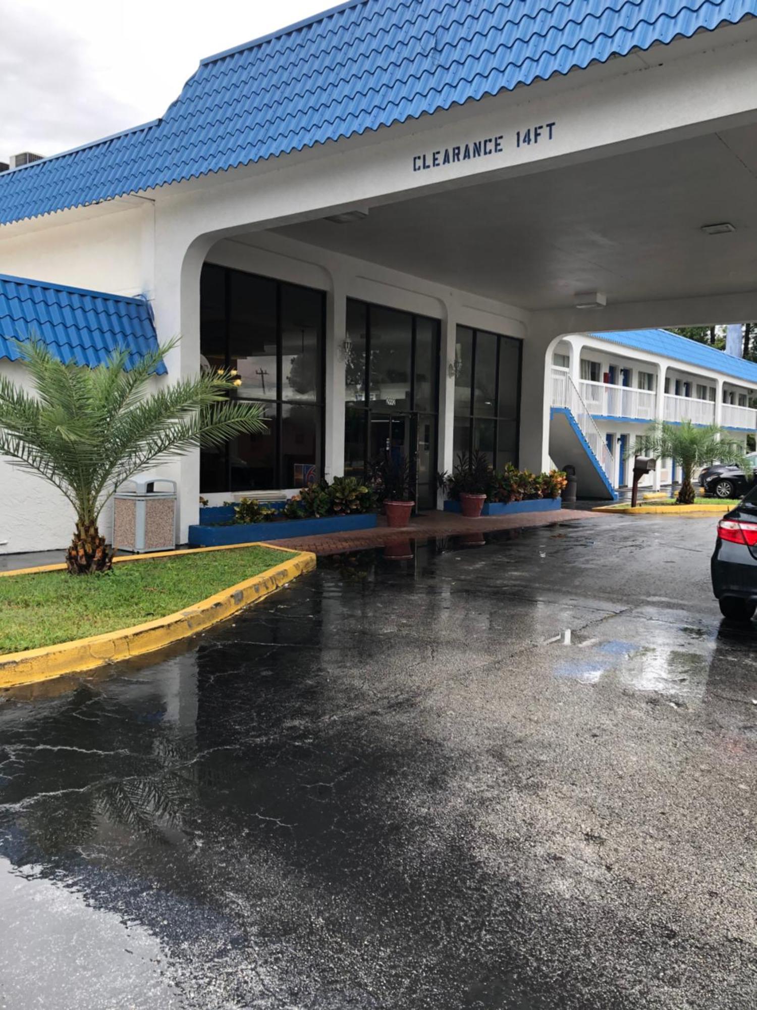 Motel 6-Daytona Beach, Fl - Speedway Kültér fotó