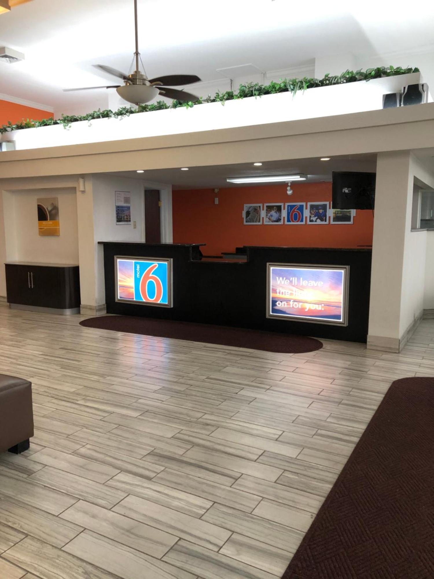 Motel 6-Daytona Beach, Fl - Speedway Kültér fotó