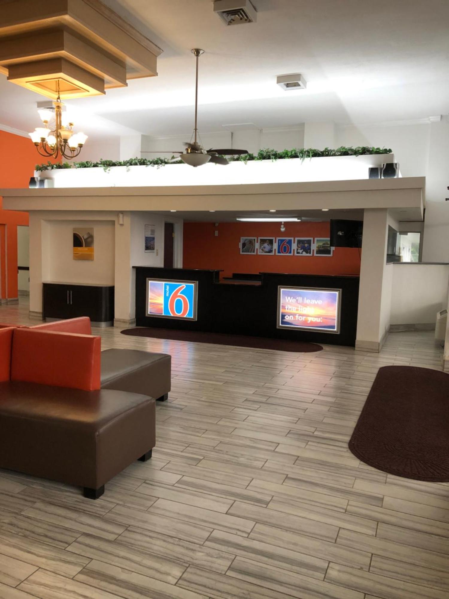 Motel 6-Daytona Beach, Fl - Speedway Kültér fotó