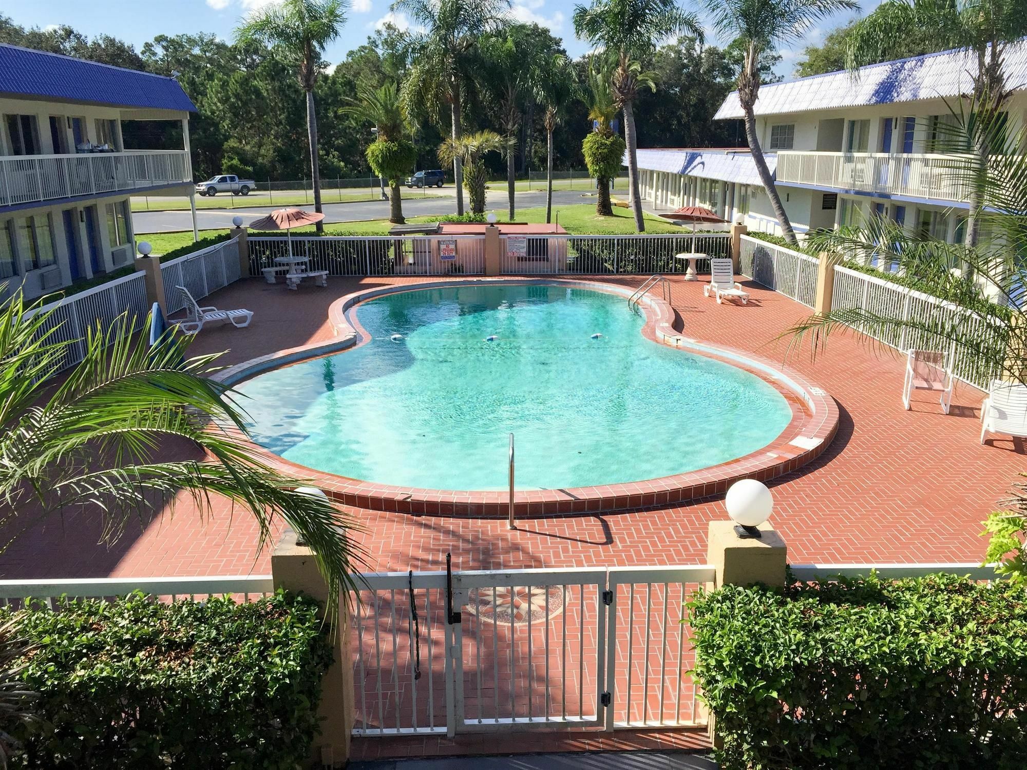 Motel 6-Daytona Beach, Fl - Speedway Kültér fotó