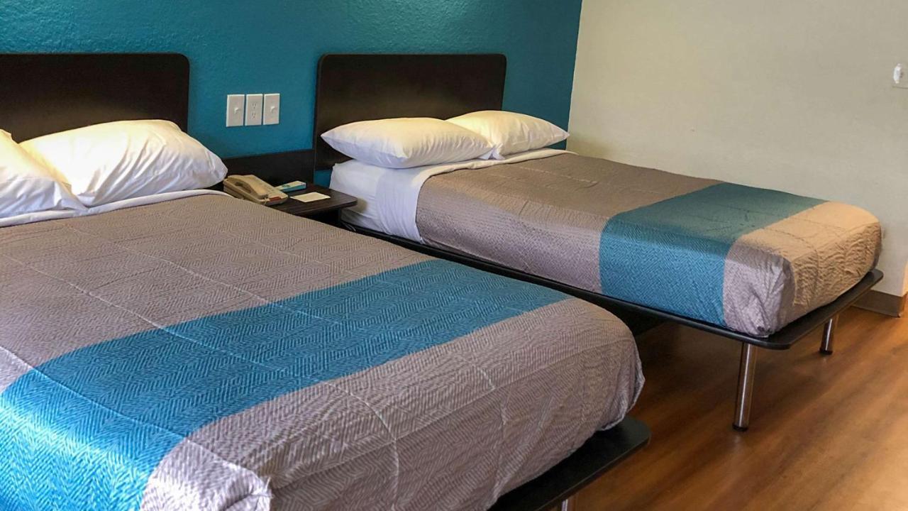 Motel 6-Daytona Beach, Fl - Speedway Kültér fotó