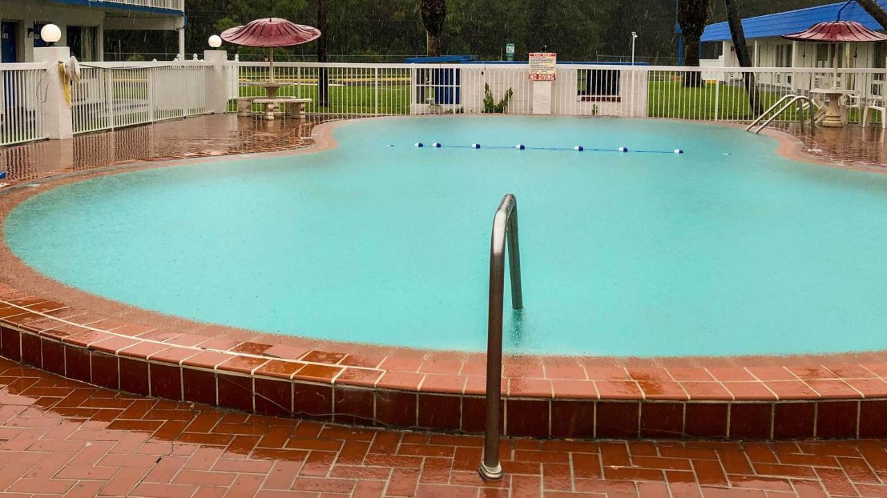Motel 6-Daytona Beach, Fl - Speedway Kültér fotó