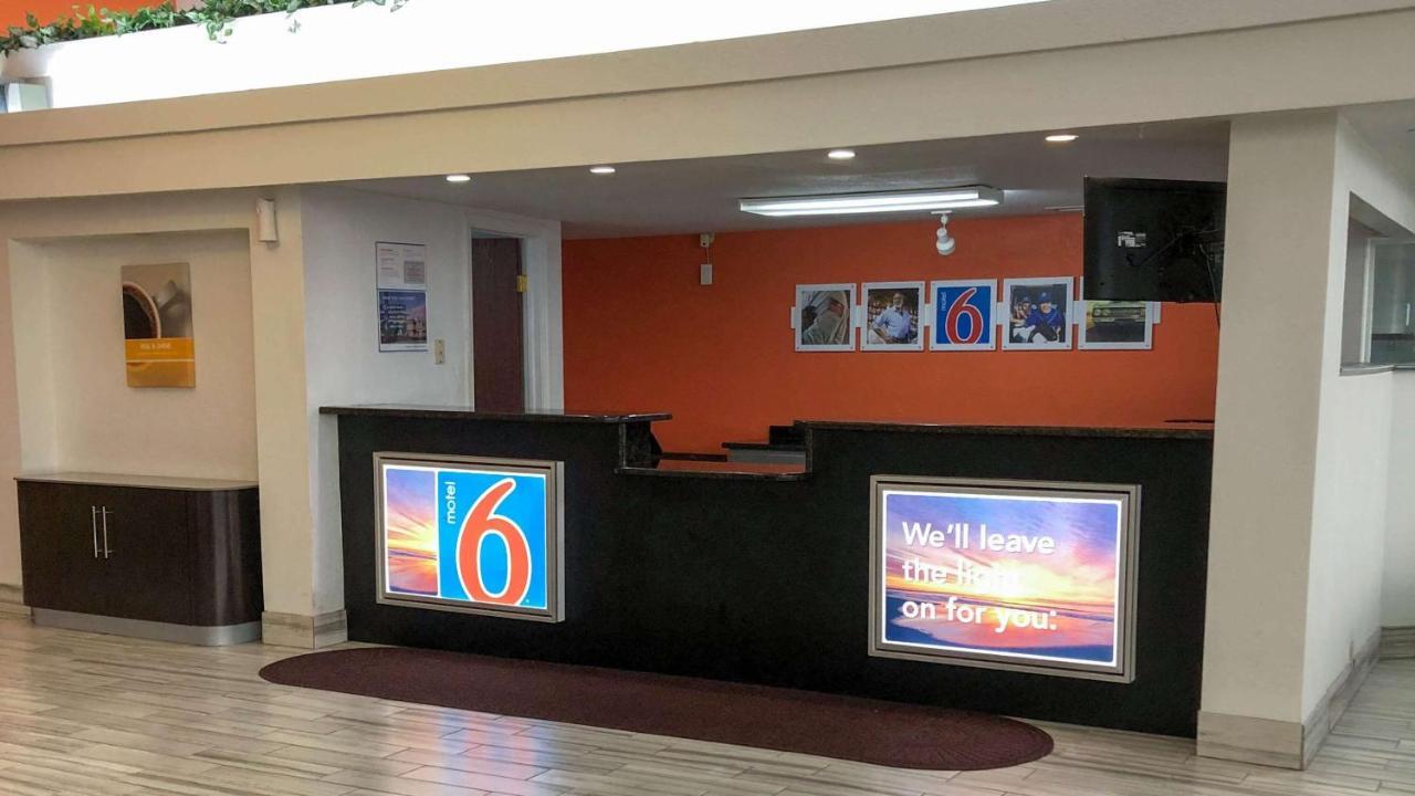 Motel 6-Daytona Beach, Fl - Speedway Kültér fotó